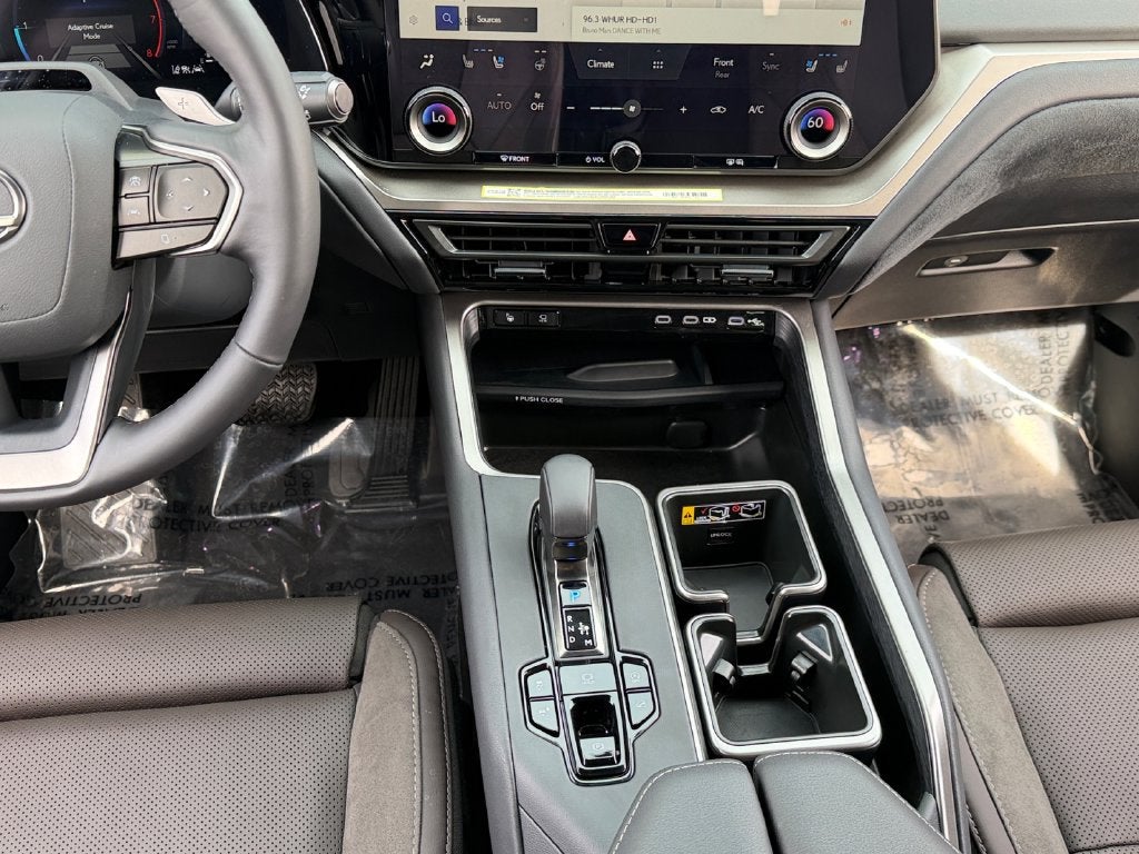 2026 Lexus TX 350 Luxury LUXURY AWD