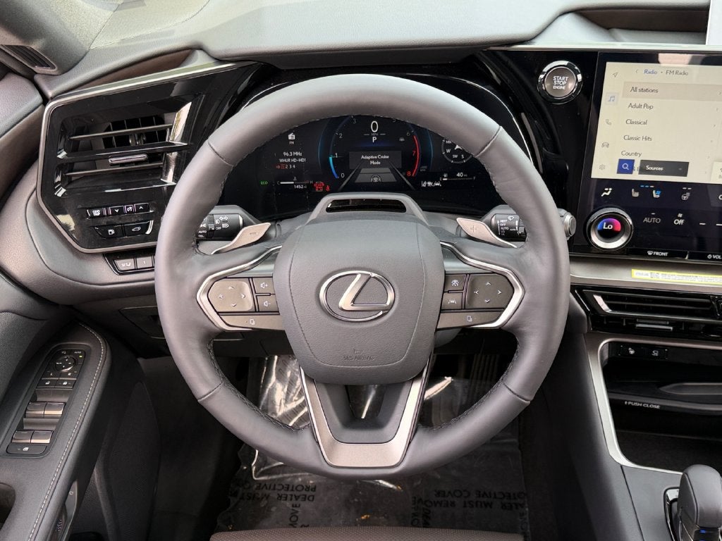 2026 Lexus TX 350 Luxury LUXURY AWD
