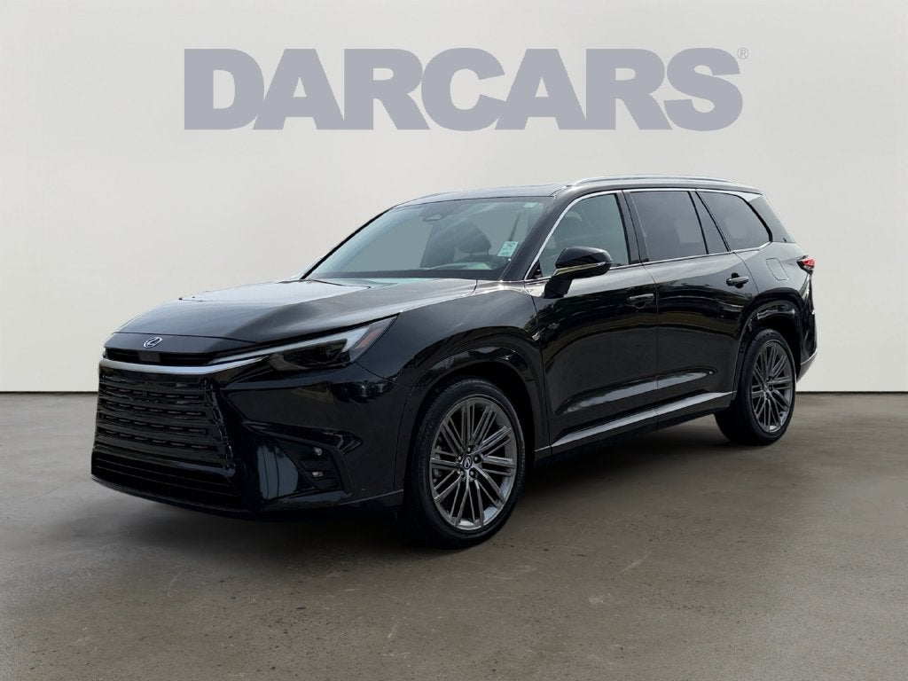 2026 Lexus TX 350 Luxury LUXURY AWD