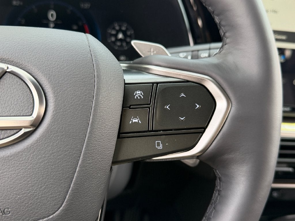 2026 Lexus TX 350 Luxury LUXURY AWD