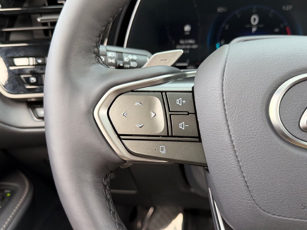 2026 Lexus TX 350 Luxury LUXURY AWD