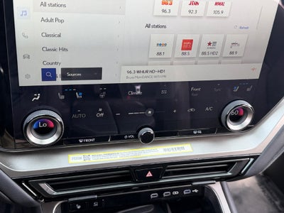 2026 Lexus TX 350 Luxury LUXURY AWD