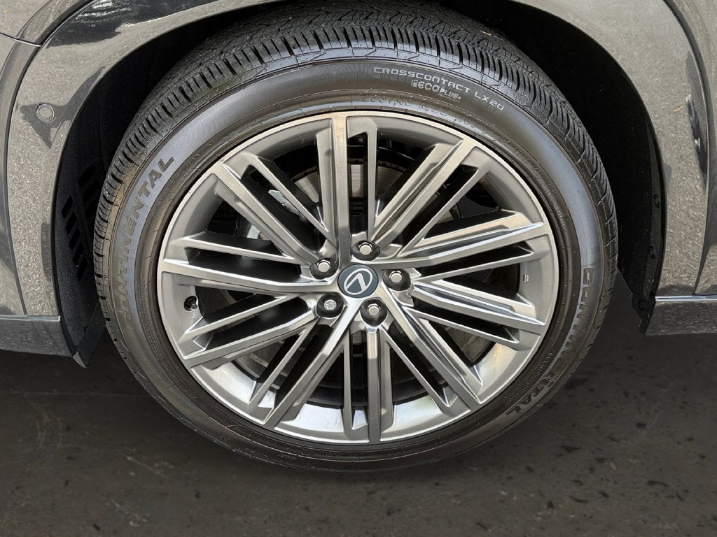 2026 Lexus TX 350 Luxury LUXURY AWD