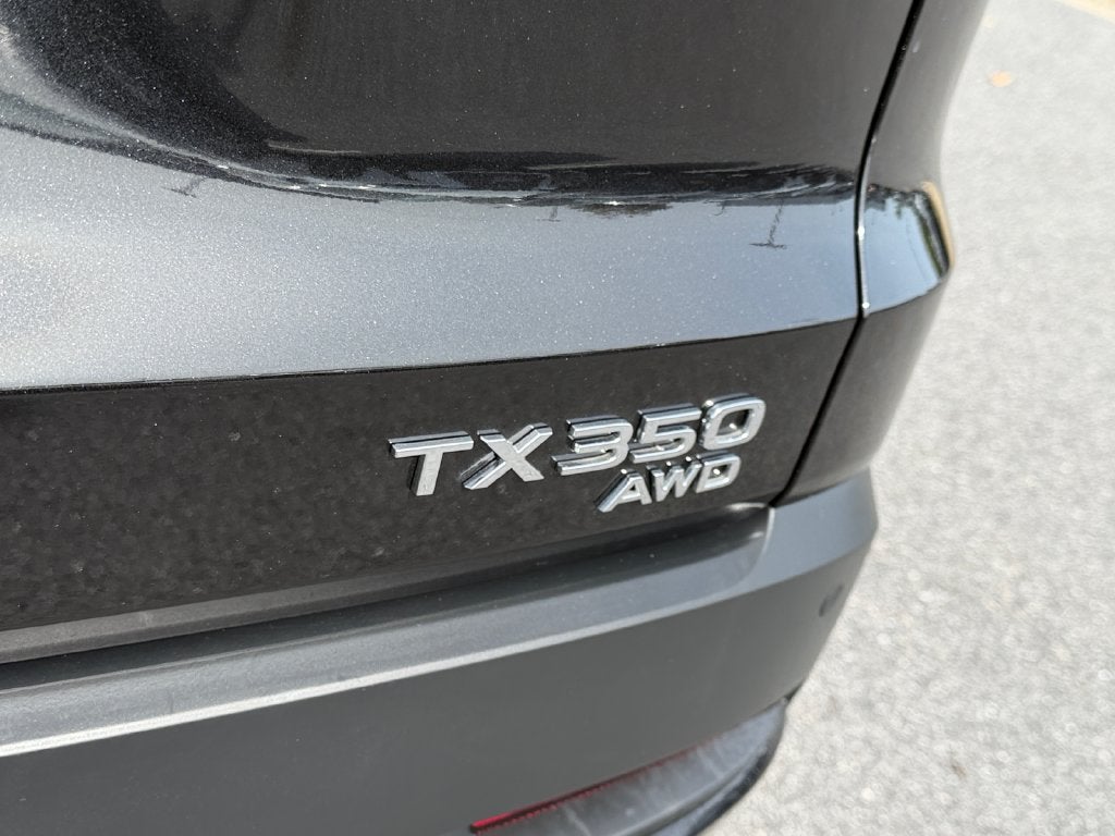 2026 Lexus TX 350 Luxury LUXURY AWD