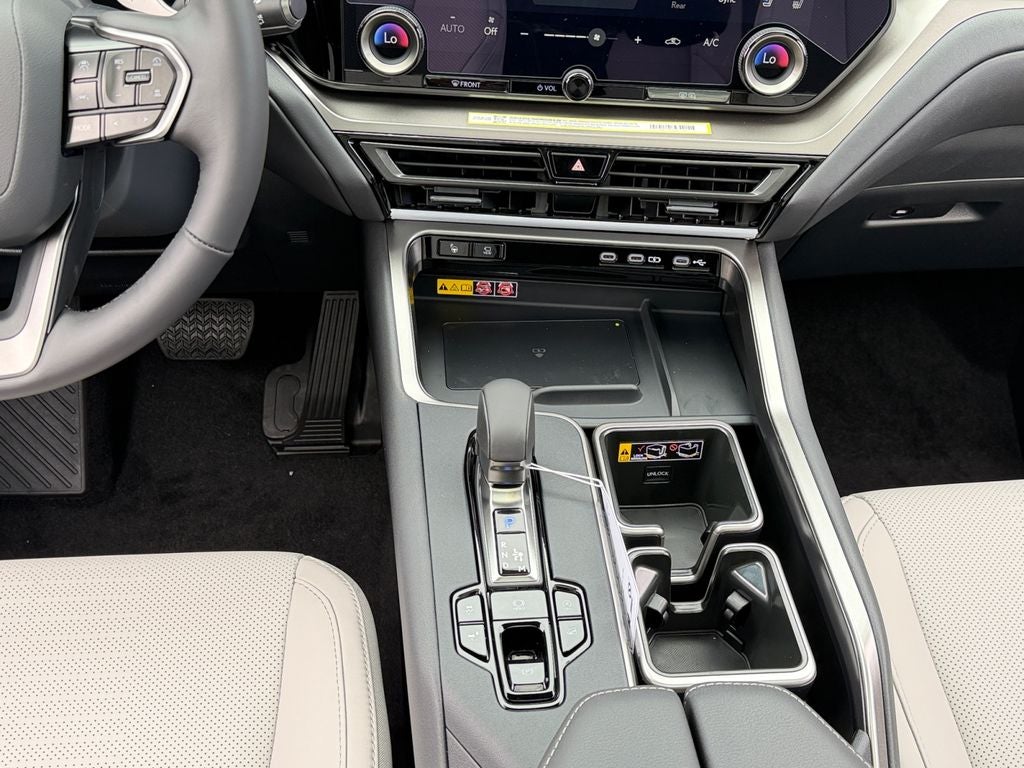 2026 Lexus TX PREMIUM AWD