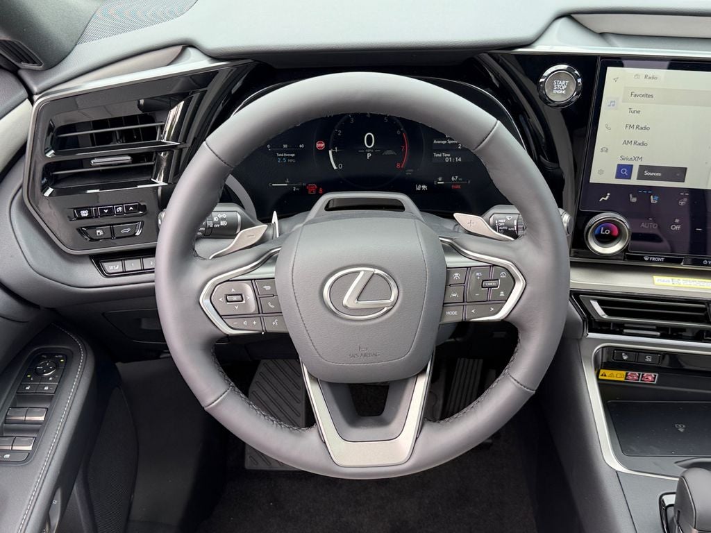 2026 Lexus TX PREMIUM AWD