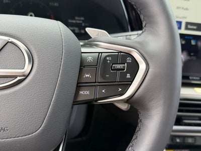 2026 Lexus TX PREMIUM AWD