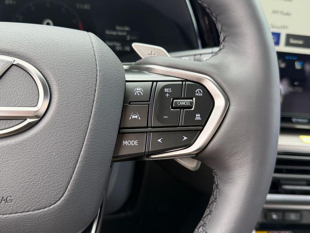 2026 Lexus TX PREMIUM AWD