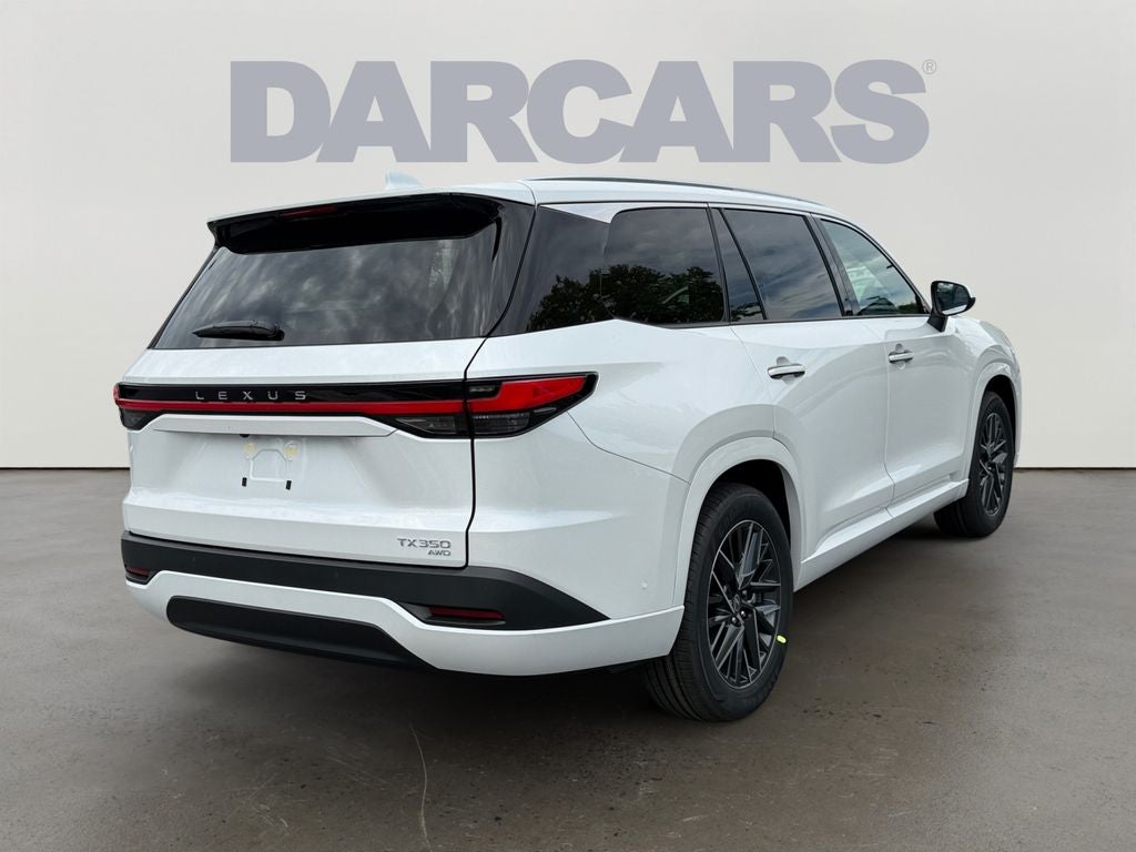 2026 Lexus TX PREMIUM AWD