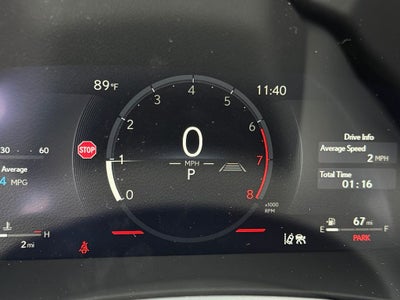 2026 Lexus TX PREMIUM AWD