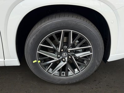 2026 Lexus TX PREMIUM AWD