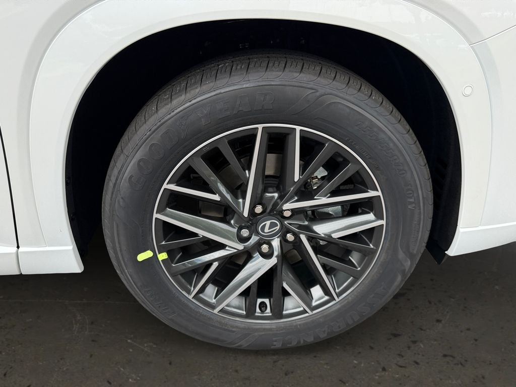 2026 Lexus TX PREMIUM AWD