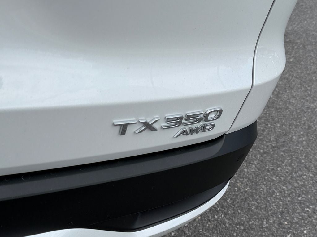 2026 Lexus TX PREMIUM AWD