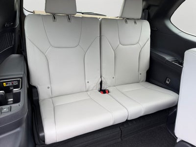 2026 Lexus TX PREMIUM AWD