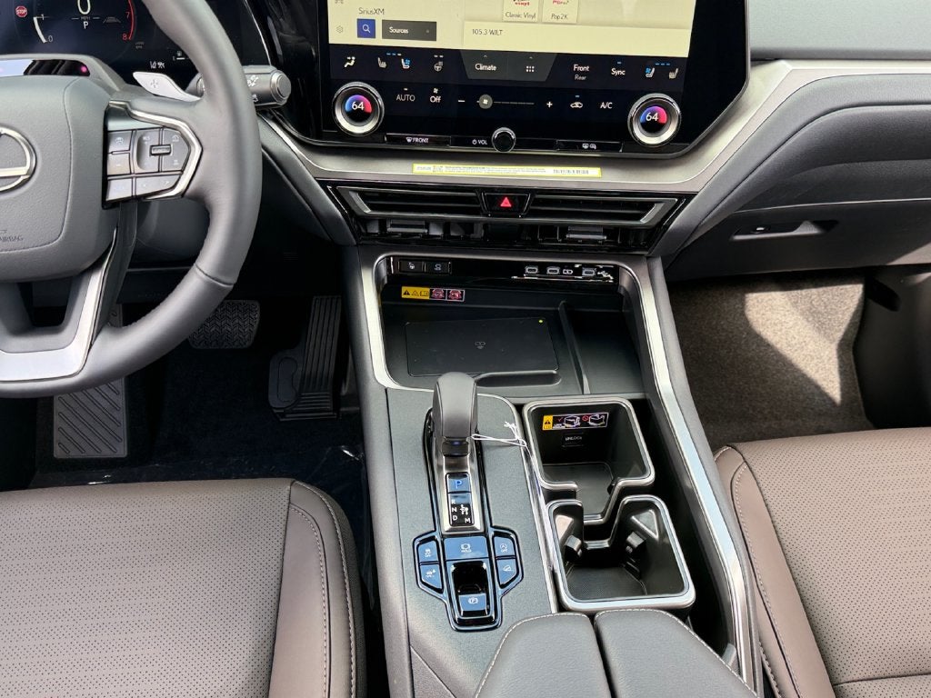 2026 Lexus TX PREMIUM AWD