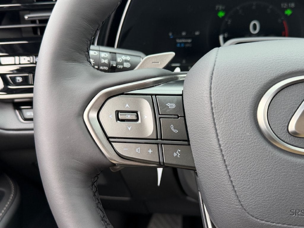 2026 Lexus TX PREMIUM AWD