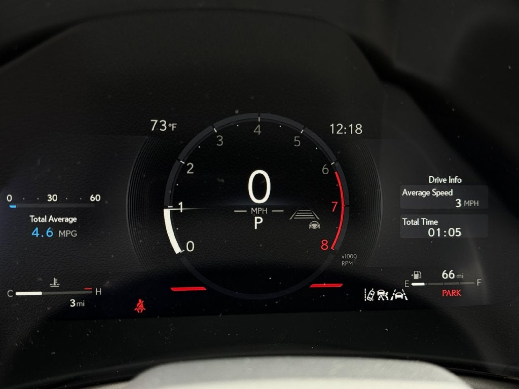 2026 Lexus TX PREMIUM AWD