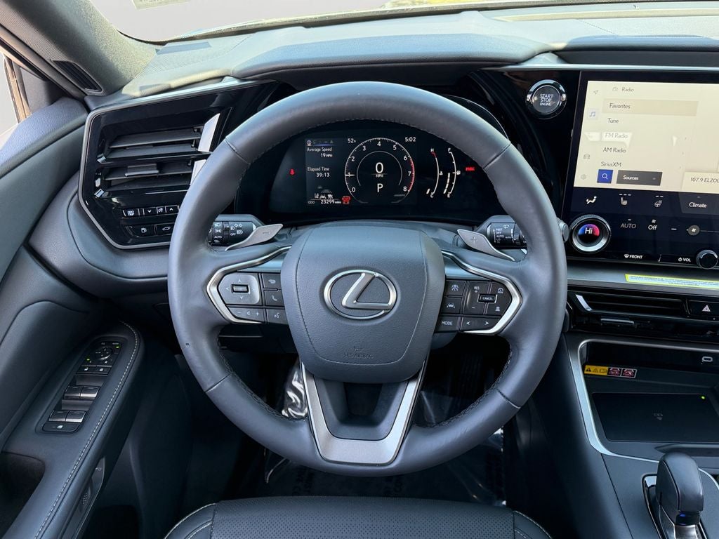 2024 Lexus TX 350 AWD