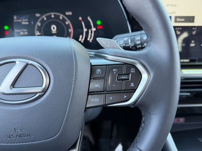 2024 Lexus TX 350 AWD