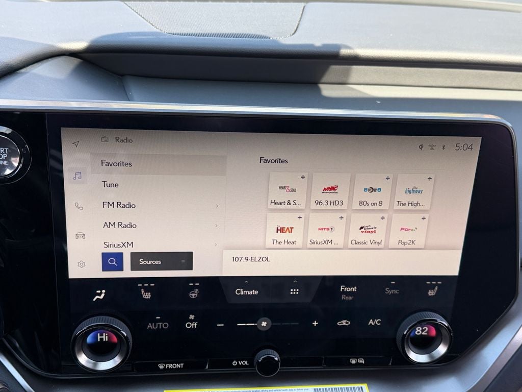 2024 Lexus TX 350 AWD