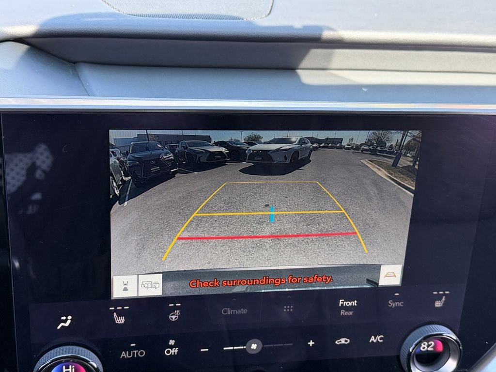 2024 Lexus TX 350 AWD