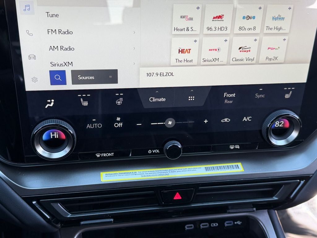 2024 Lexus TX 350 AWD