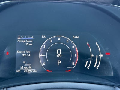 2024 Lexus TX 350 AWD