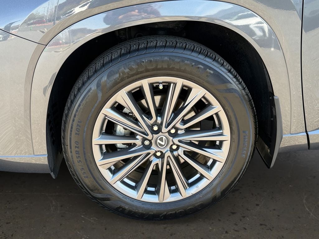 2024 Lexus TX 350 AWD