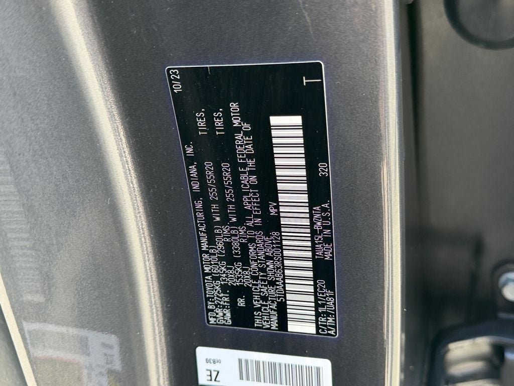 2024 Lexus TX 350 AWD