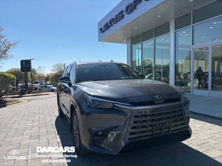 2024 Lexus TX 350 AWD