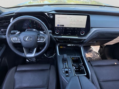 2026 Lexus TX 350 Luxury LUXURY AWD