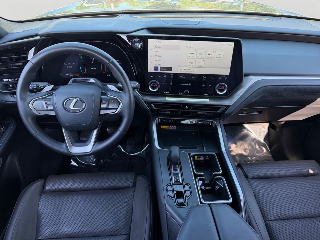 2026 Lexus TX 350 Luxury LUXURY AWD