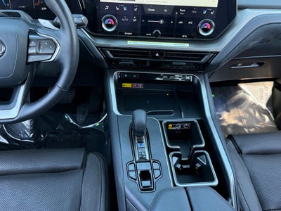 2026 Lexus TX 350 Luxury LUXURY AWD