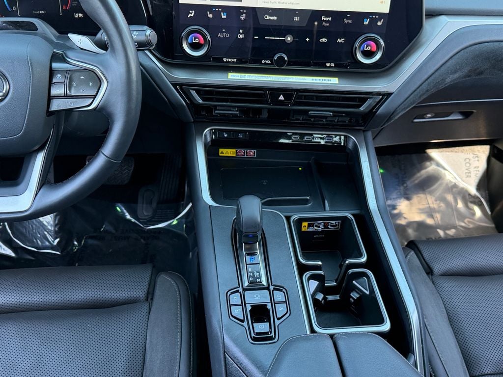 2026 Lexus TX 350 Luxury LUXURY AWD