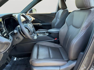 2026 Lexus TX 350 Luxury LUXURY AWD