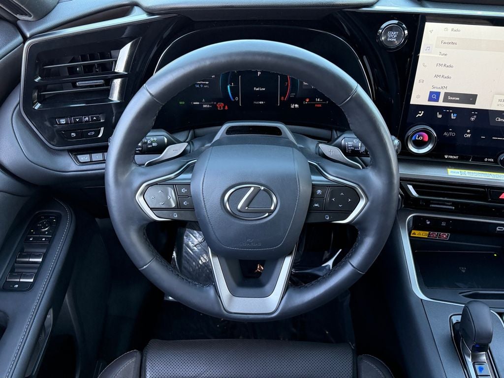 2026 Lexus TX 350 Luxury LUXURY AWD