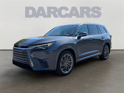 2026 Lexus TX 350 Luxury LUXURY AWD