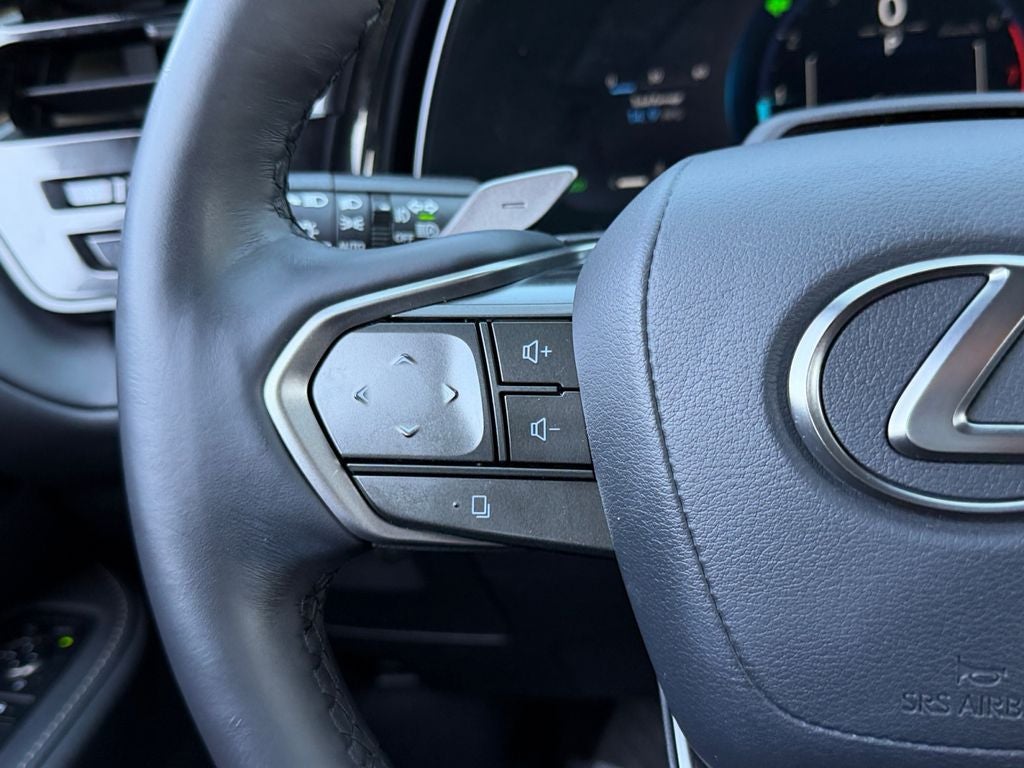 2026 Lexus TX 350 Luxury LUXURY AWD
