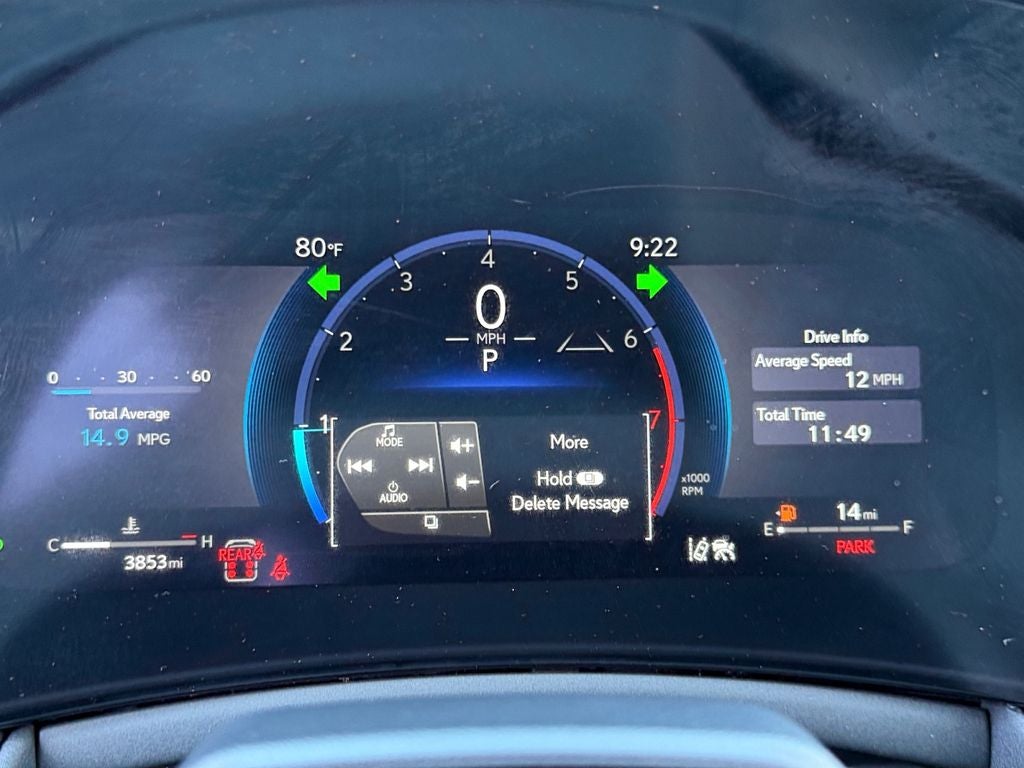 2026 Lexus TX 350 Luxury LUXURY AWD