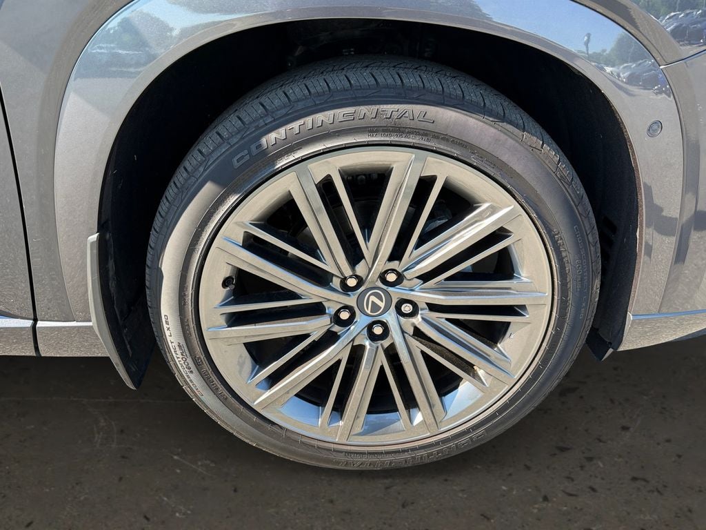 2026 Lexus TX 350 Luxury LUXURY AWD