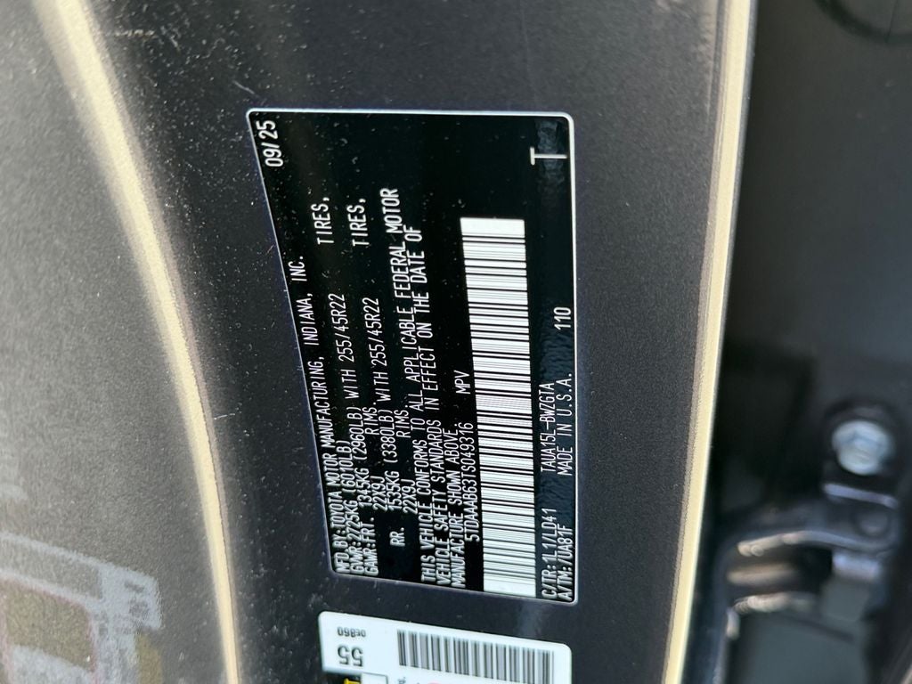 2026 Lexus TX 350 Luxury LUXURY AWD