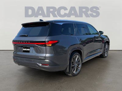 2026 Lexus TX 350 Luxury LUXURY AWD