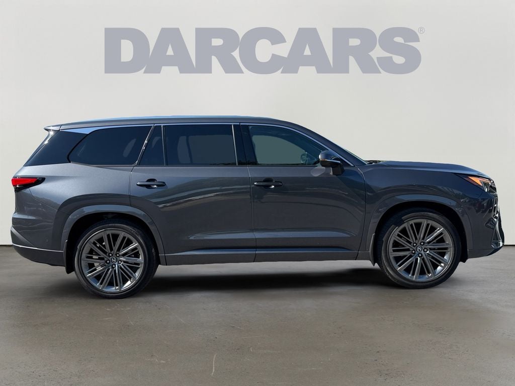 2026 Lexus TX 350 Luxury LUXURY AWD