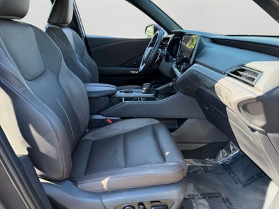 2026 Lexus TX 350 Luxury LUXURY AWD