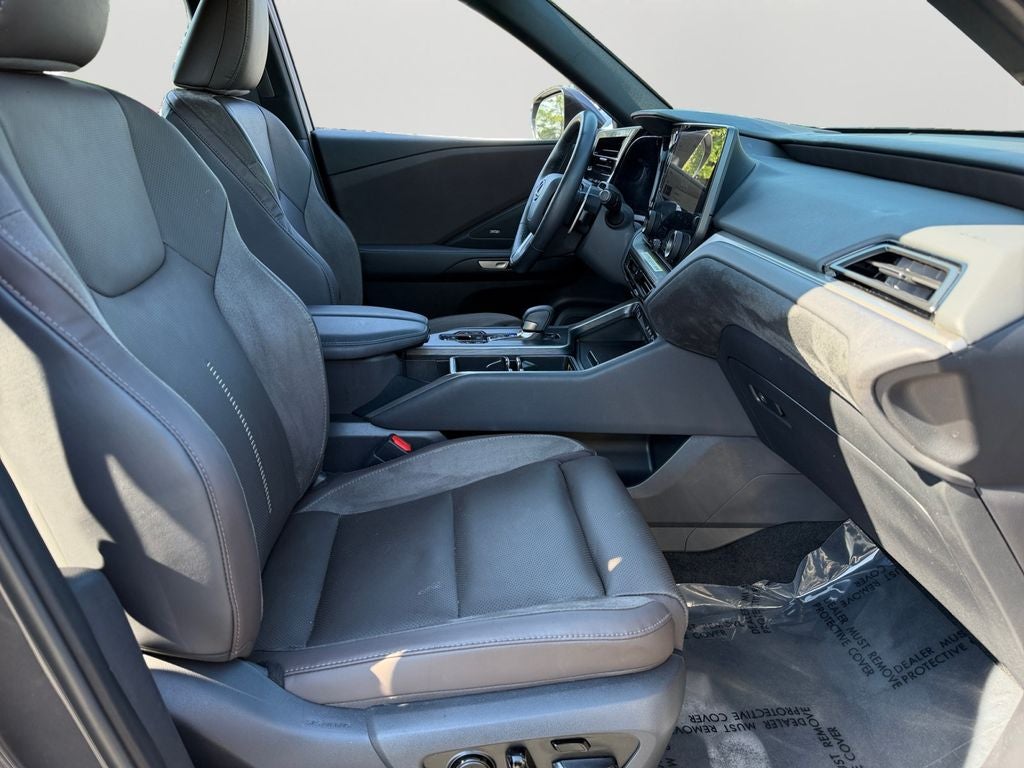2026 Lexus TX 350 Luxury LUXURY AWD