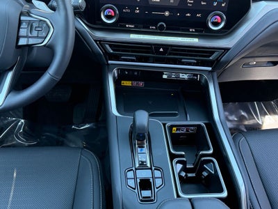 2026 Lexus TX 350 Premium PREMIUM AWD