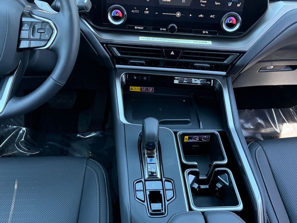 2026 Lexus TX 350 Premium PREMIUM AWD