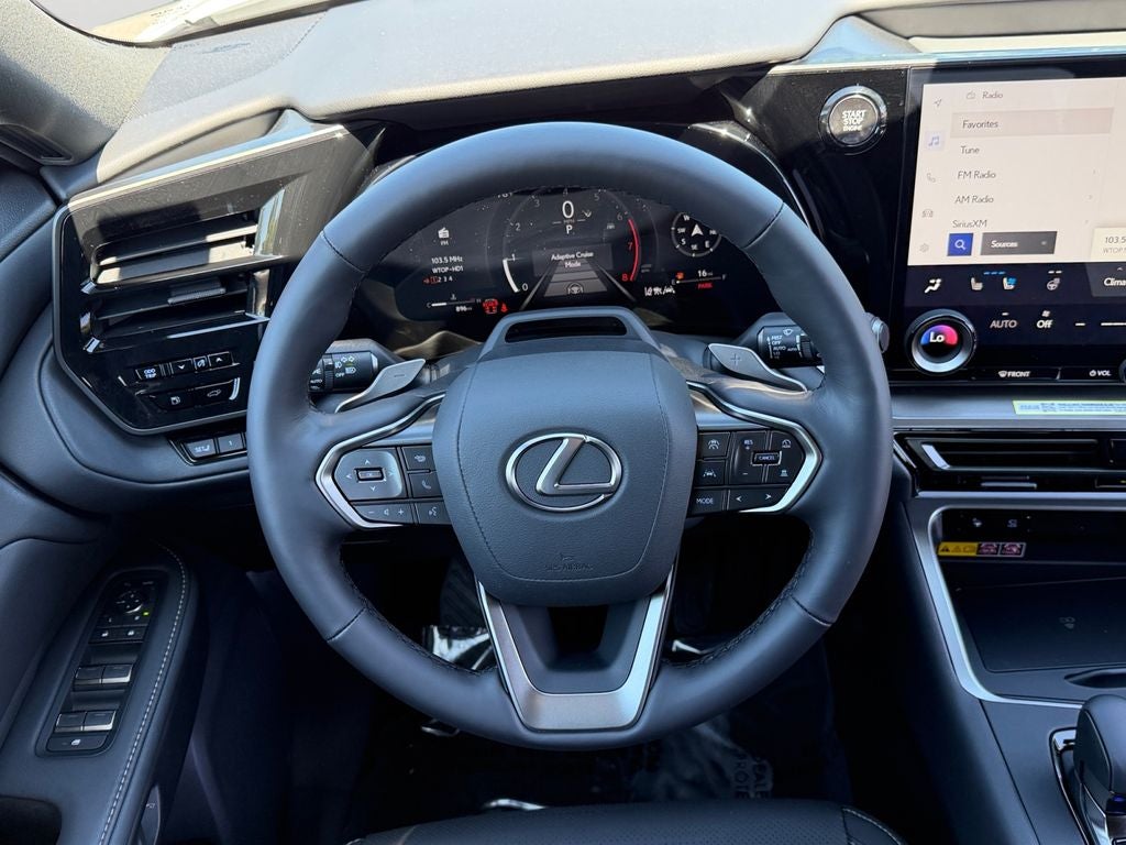 2026 Lexus TX 350 Premium PREMIUM AWD