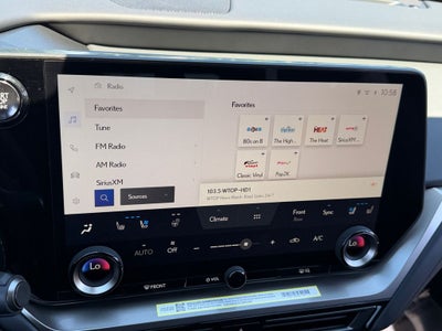 2026 Lexus TX 350 Premium PREMIUM AWD