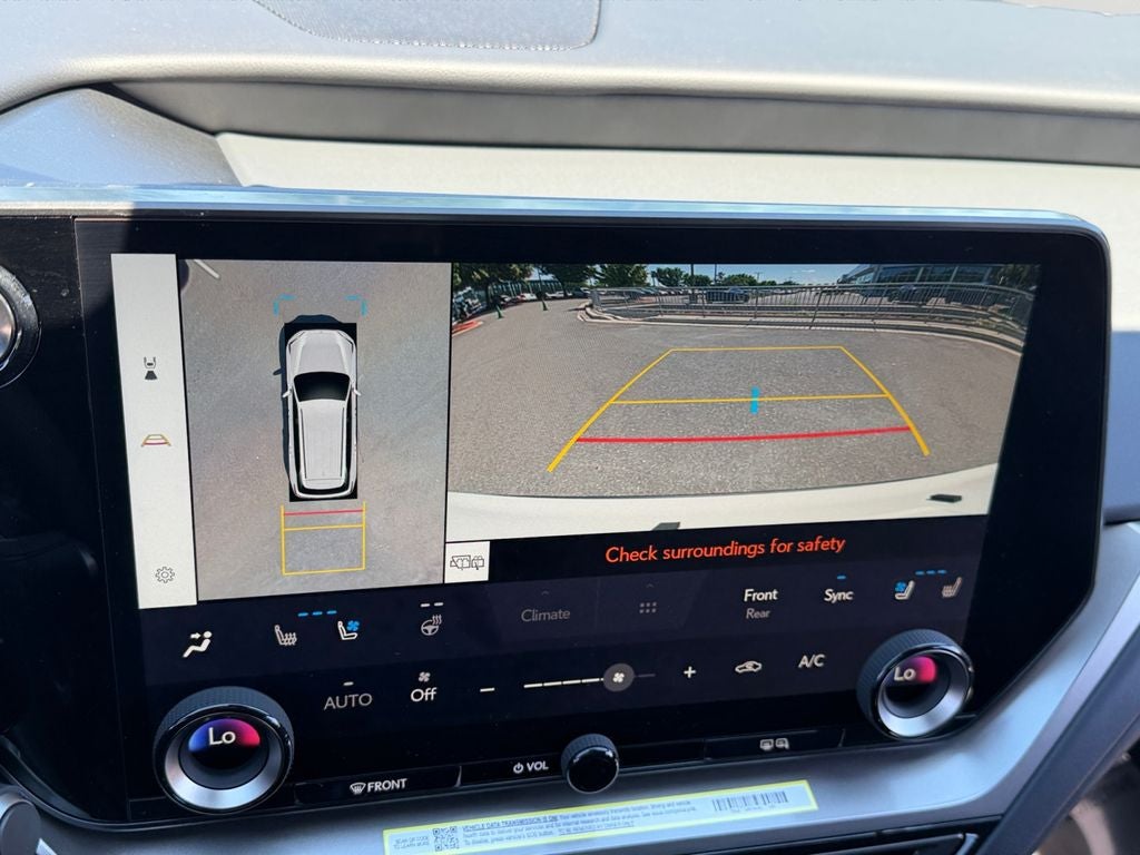 2026 Lexus TX 350 Premium PREMIUM AWD